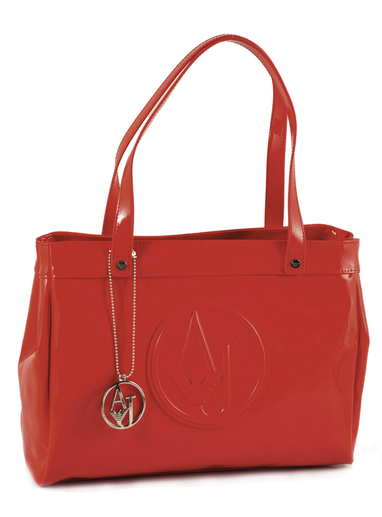 SAC PORTE EPAULE ARMANI JEANS VERNICE