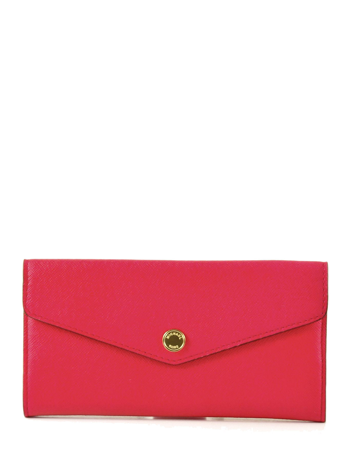 PORTEFEUILLE MICHAEL KORS SAFFIANO