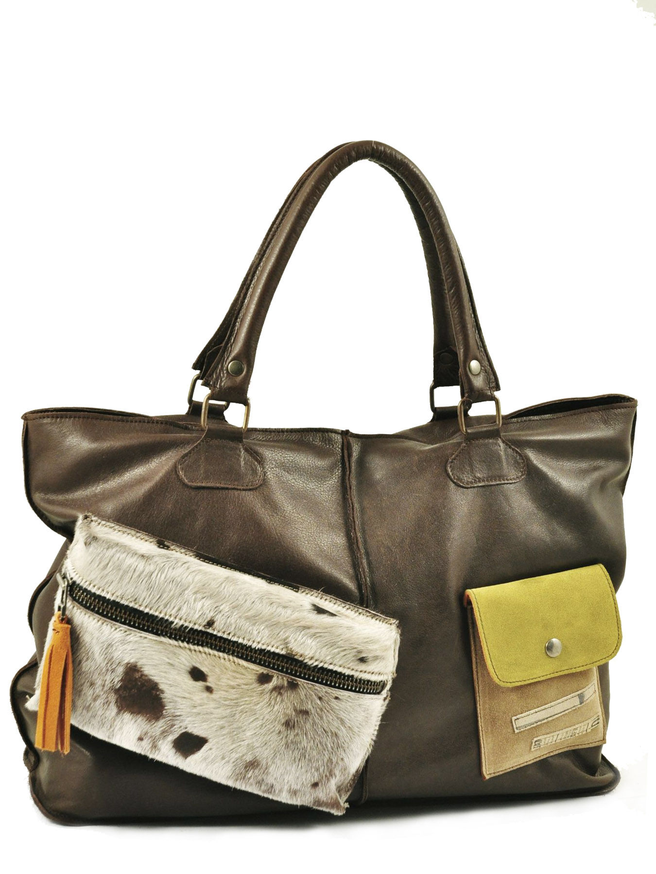 SAC PORTE EPAULE CATHERINE PARRA JUNGLE