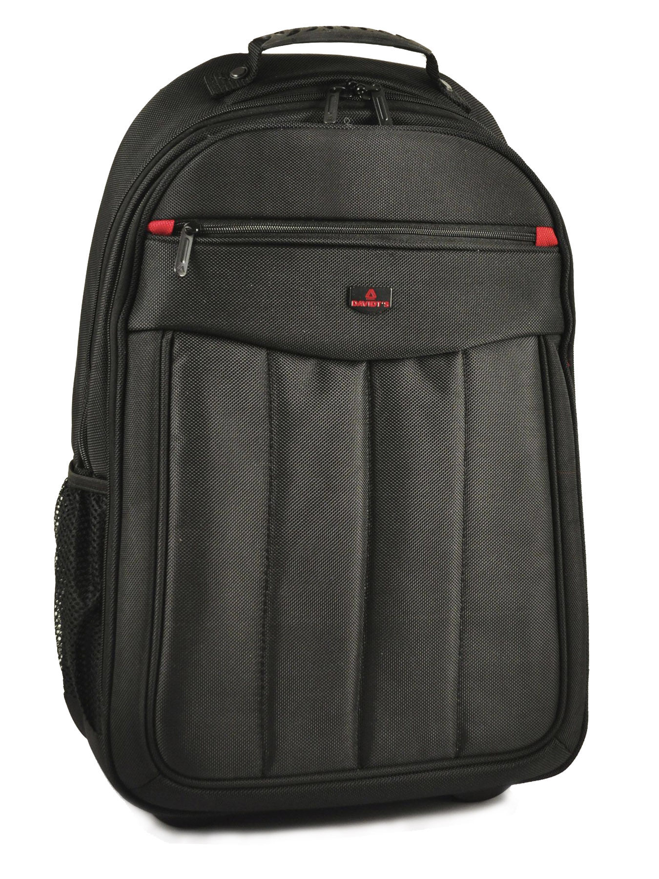 SAC ORDINATEUR ROULETTES DAVIDT'S MONTE CARLO 17 POUCES