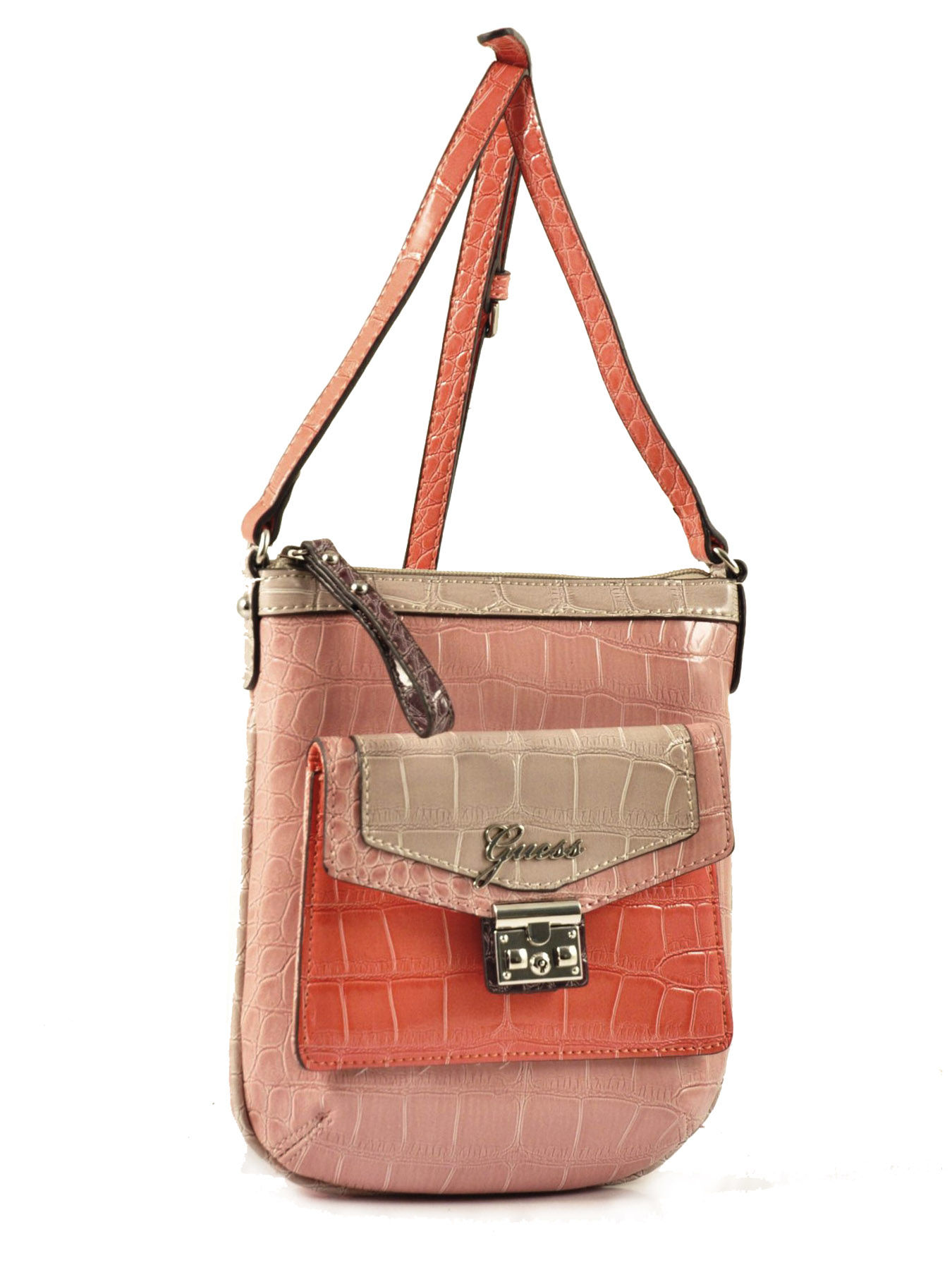 Sac bandouli&egrave;re GUESS KORA