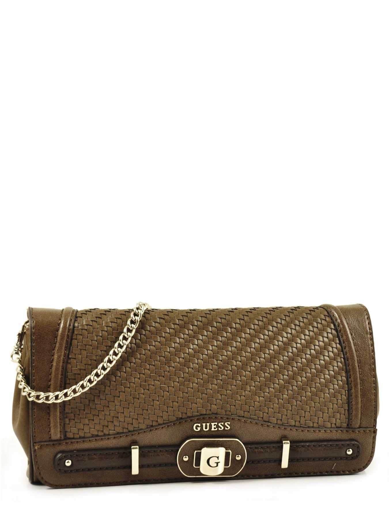 POCHETTE CEREMONIE SAC DE SOIREE GUESS MAURITIUS