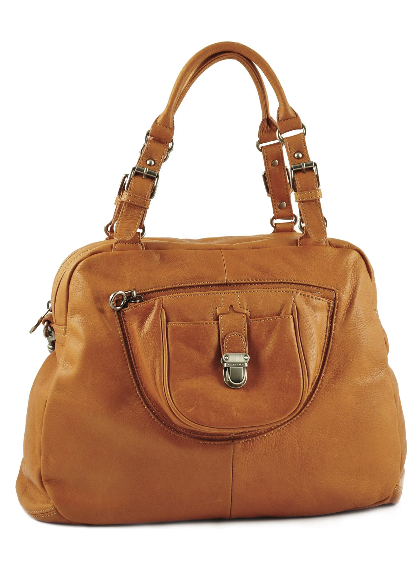 SAC PORTE EPAULE LANCASTER SOFT VINTAGE NALA
