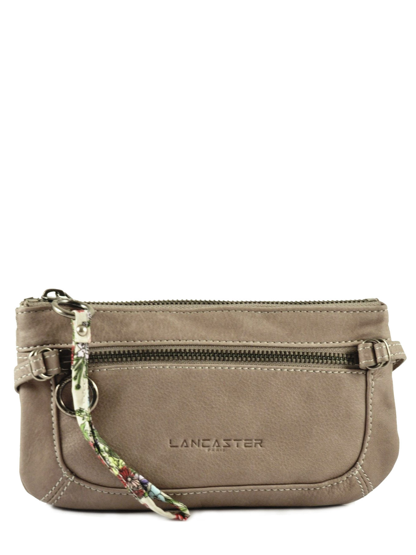 POCHETTE CEREMONIE, SAC DE SOIREE LANCASTER SOFT VINTAGE NOVA