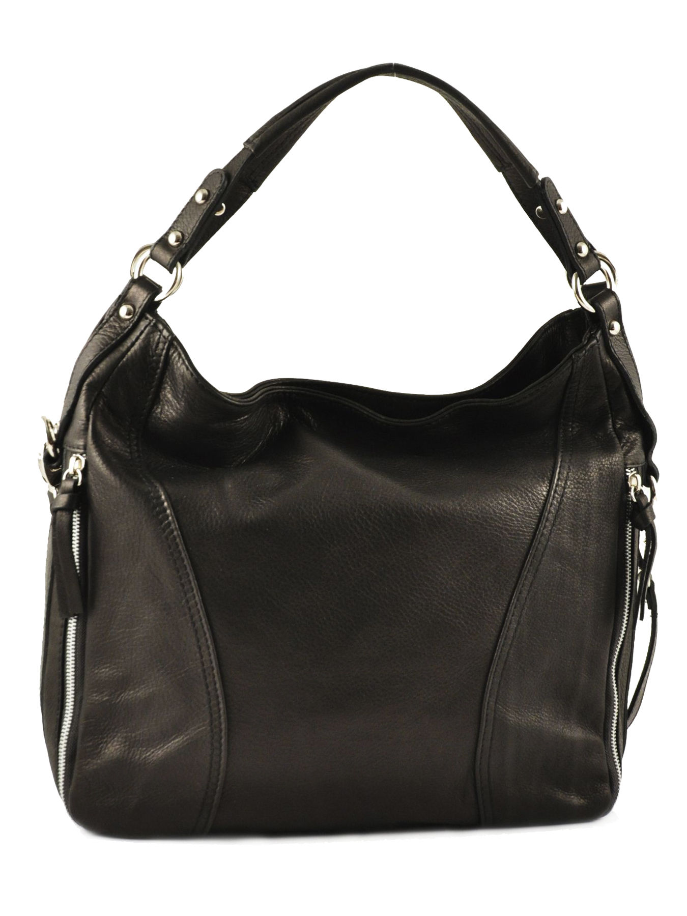 SAC PORTE EPAULE PAS CHER CUIR SAUVAGE