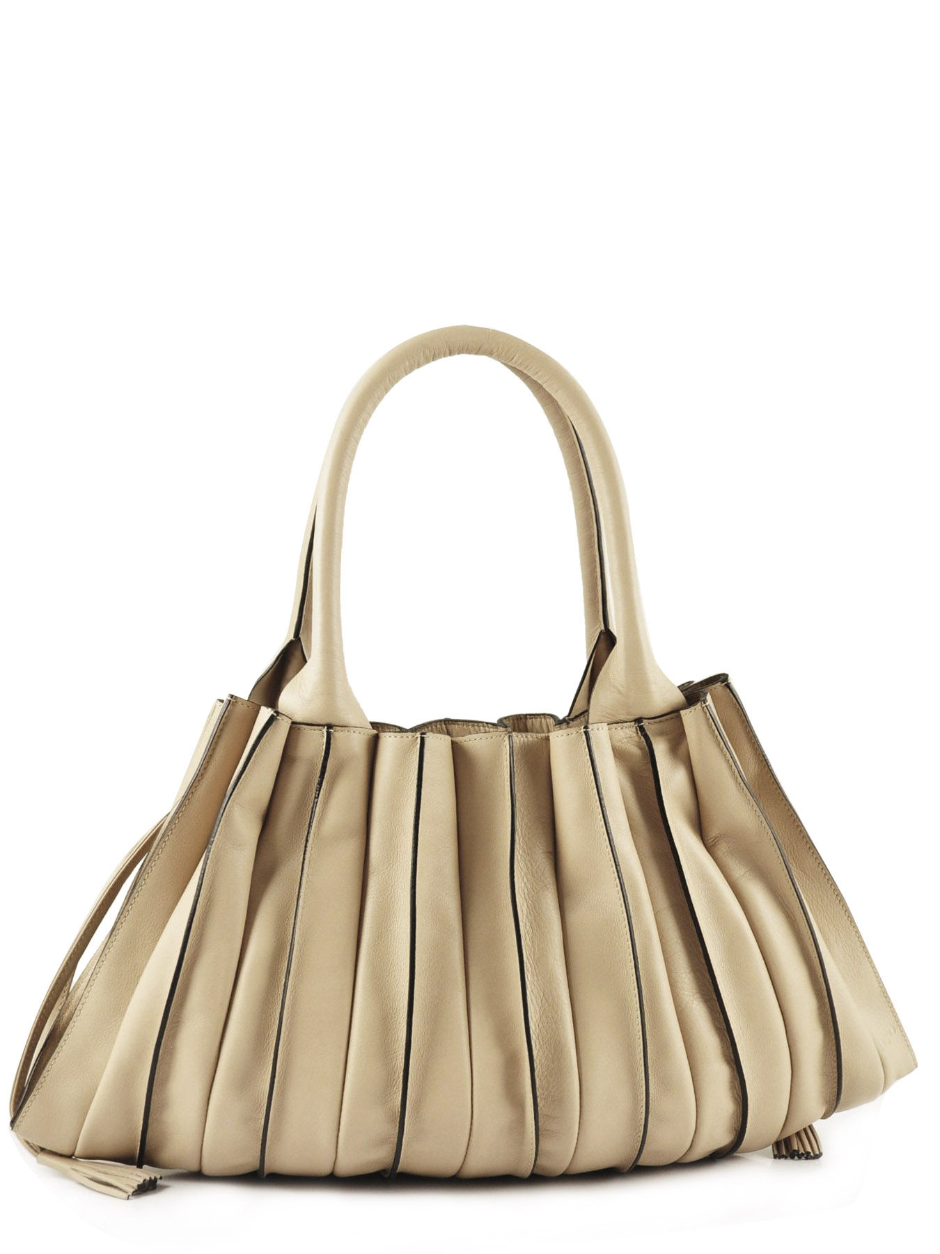 Sac &agrave; main LUPO ABANICO NAPA