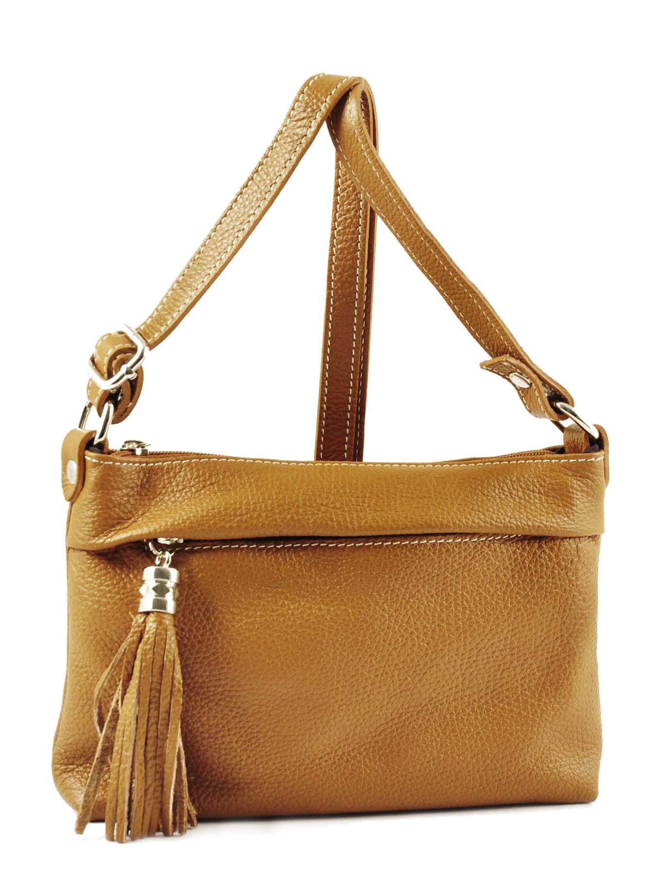 Sac bandouli&egrave;re PAS CHER CUIR CAVIAR