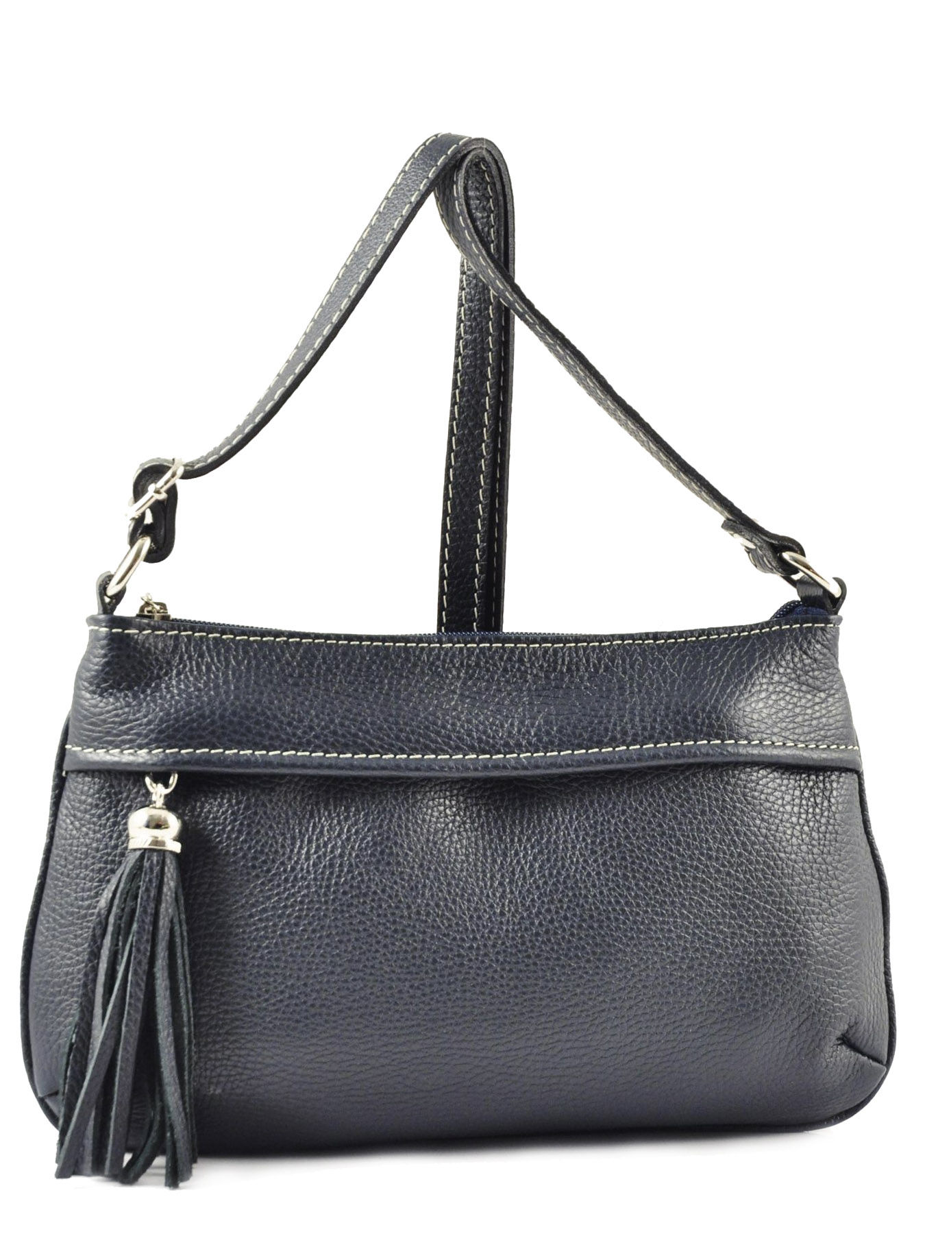 Sac bandouli&egrave;re PAS CHER CUIR CAVIAR