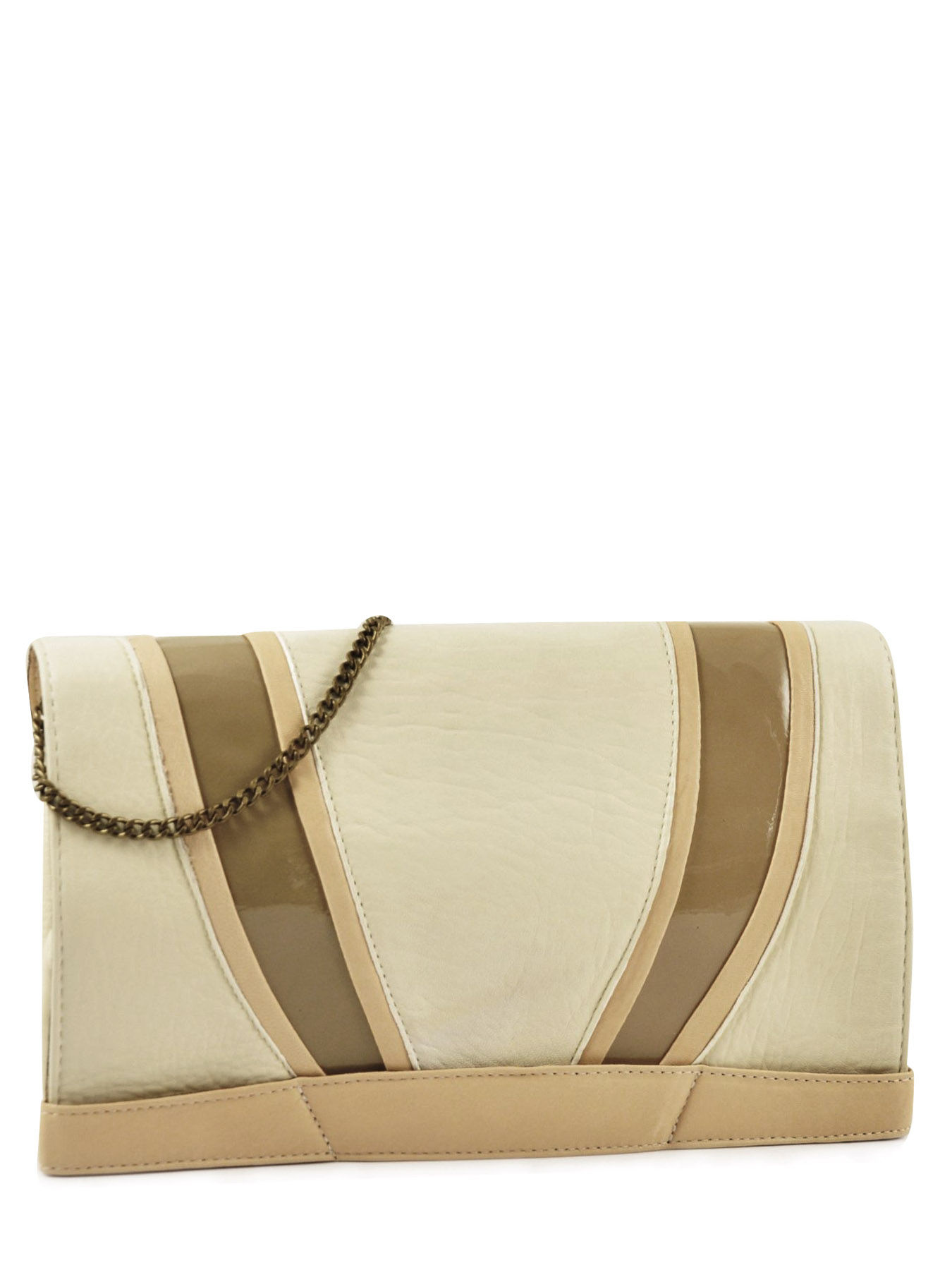 POCHETTE CEREMONI SAC DE SOIREE ABACO JAVA VERNIS