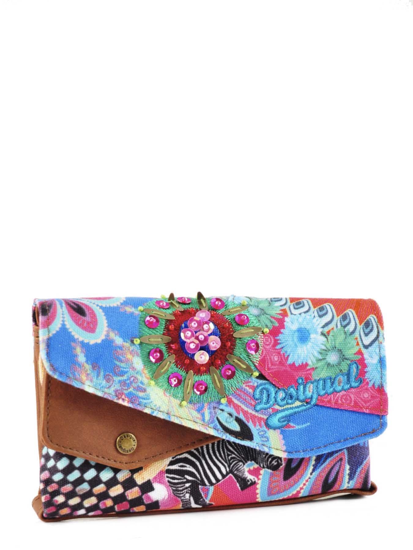 PORTE MONNAIE DESIGUAL ACCESSORIES
