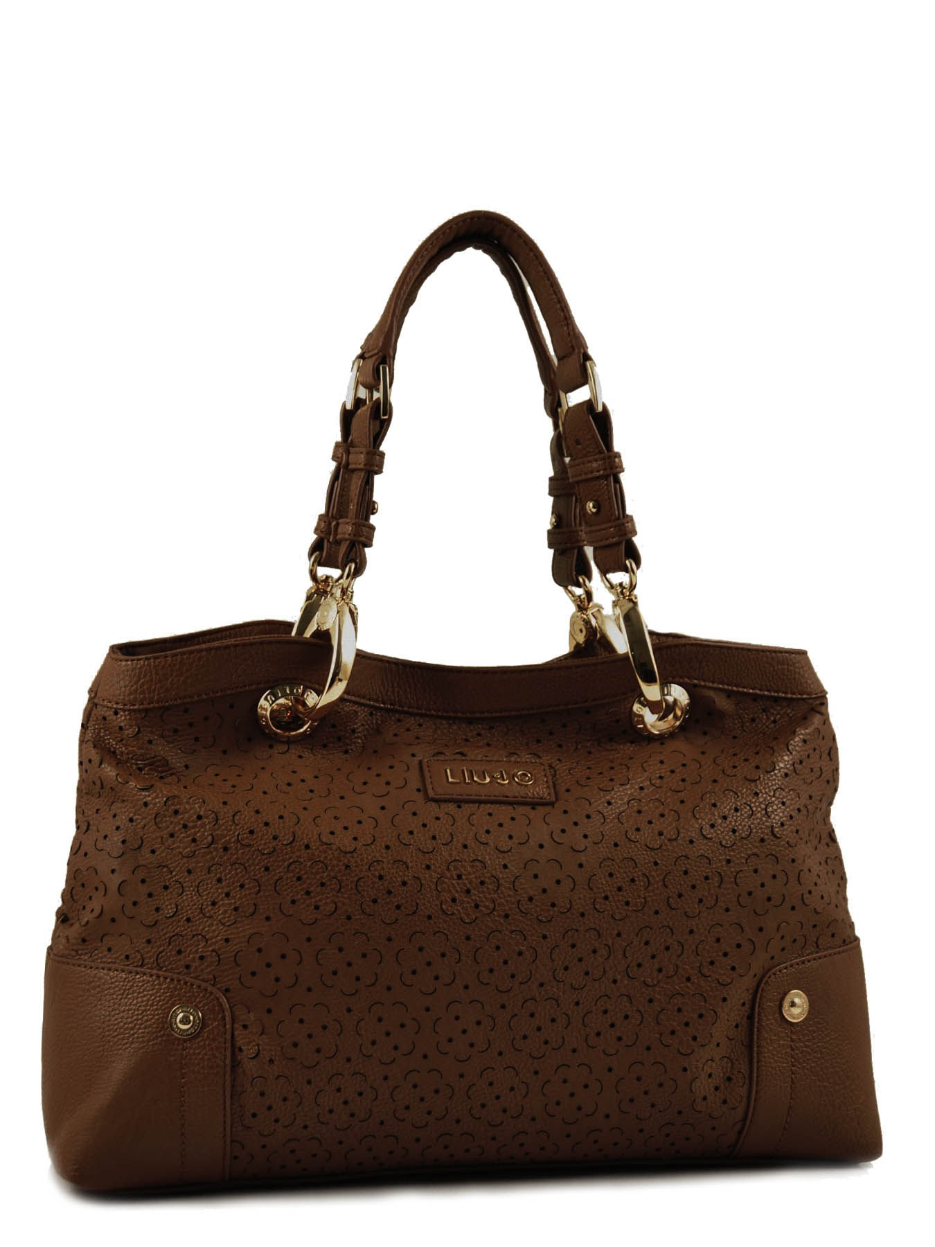 Sac &agrave; main LIU JO PERFORATED LACE