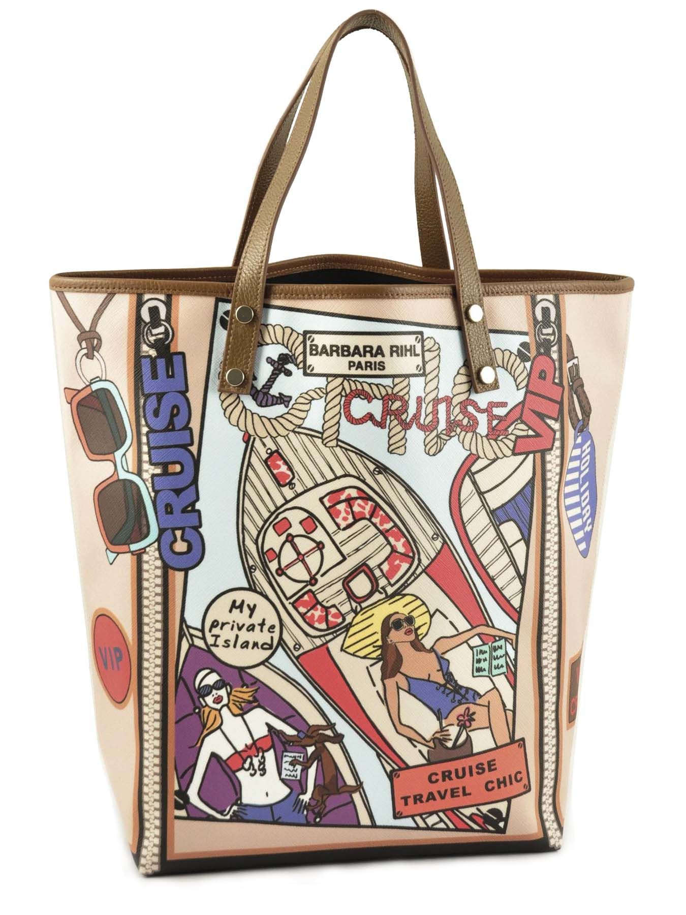 Sac &agrave; main BARBARA RIHL WSHOP