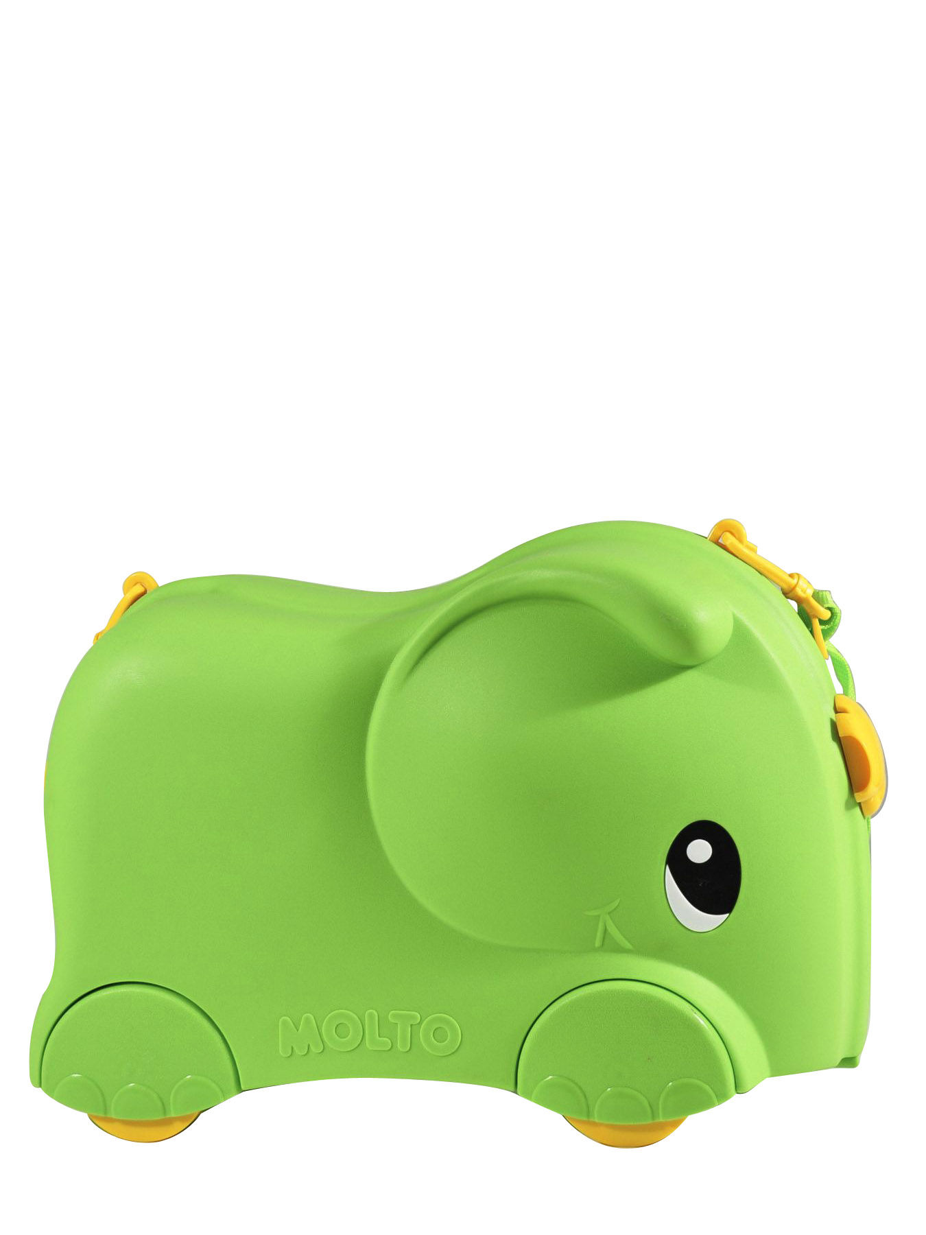 VALISE RIGIDE ENFANT MOLTO 3 EN 1