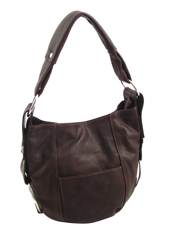 SAC PORTE EPAULE PAS CHER CUIR SAUVAGE