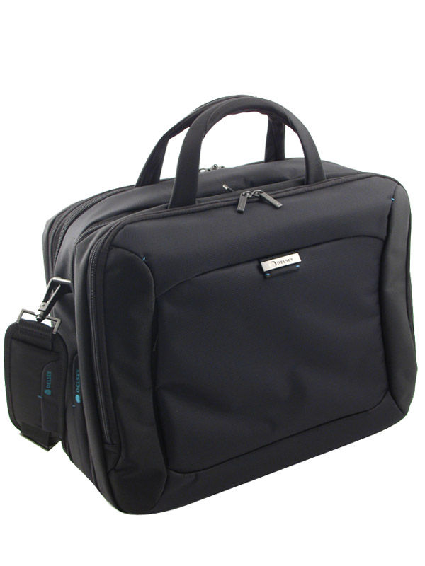SAC ORDINATEUR PORTE MAIN DELSEY QUARKS 15,4 POUCES