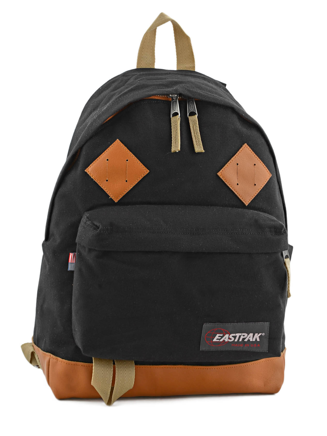 Homme Eastpak return black Returnity K620RE