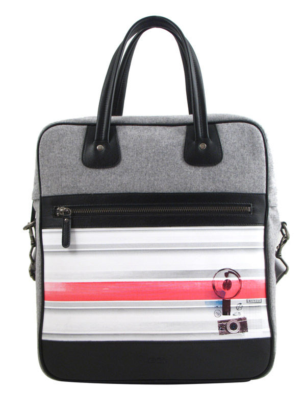 PORTE DOCUMENTS KENZO CASUAL