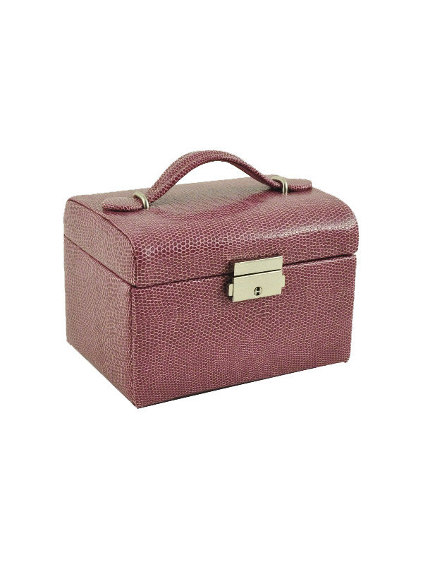 COFFRET BIJOUX FRANCINEL PVC FACON LEZARD