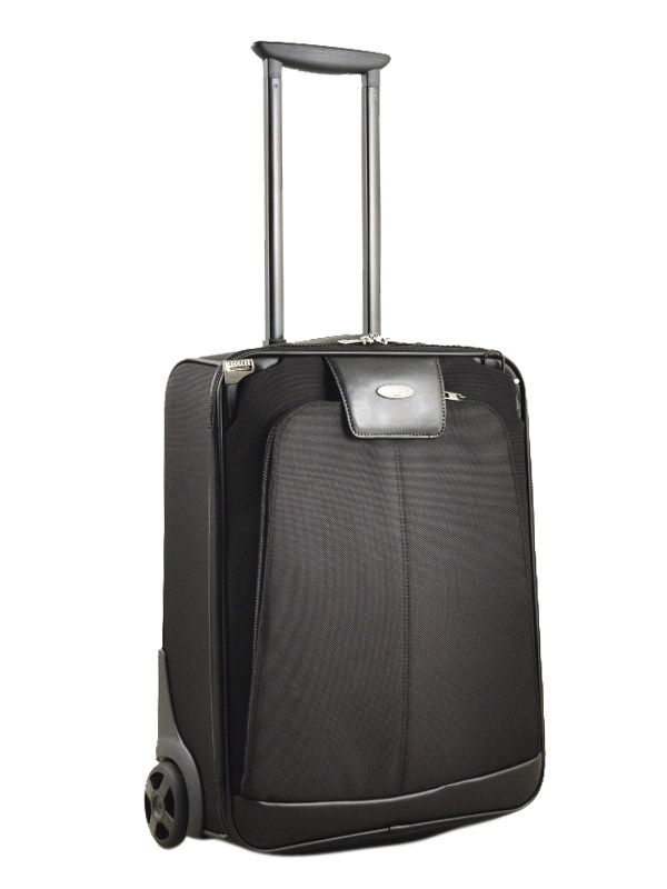 VALISE SAMSONITE SOUPLE 2 ROUES