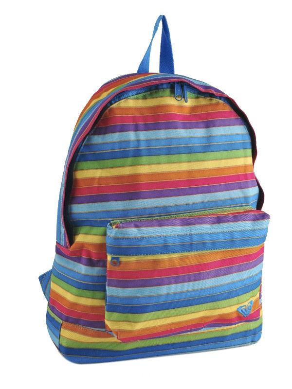 SAC A DOS ROXY 600D PRINTED