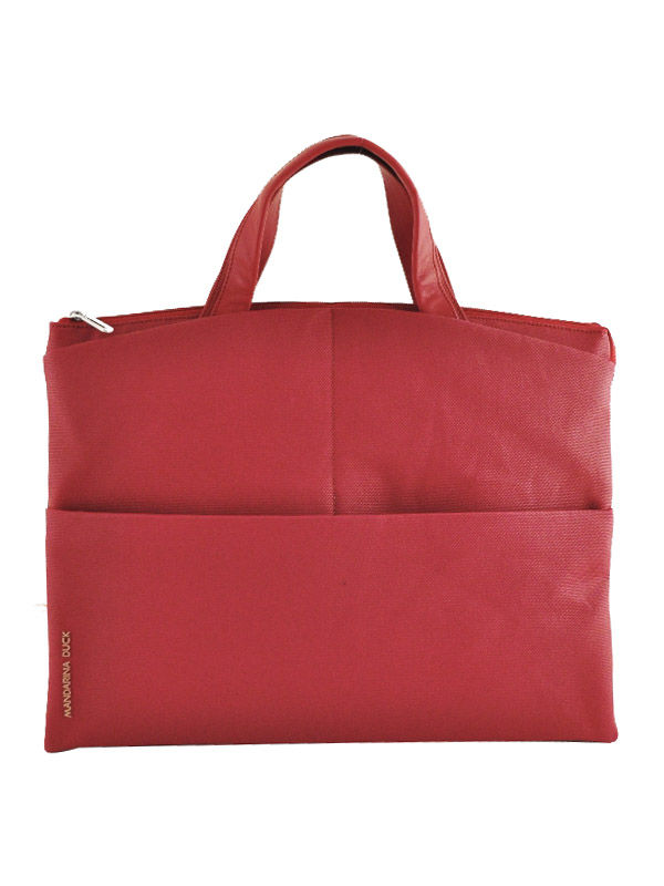 SAC ORDINATEUR 15 MANDARINA DUCK WIRE 15 POUCES