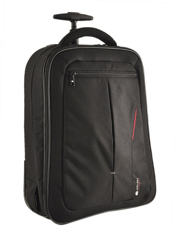SAC ORDINATEUR A ROULETTES DELSEY OPPONO POUCES