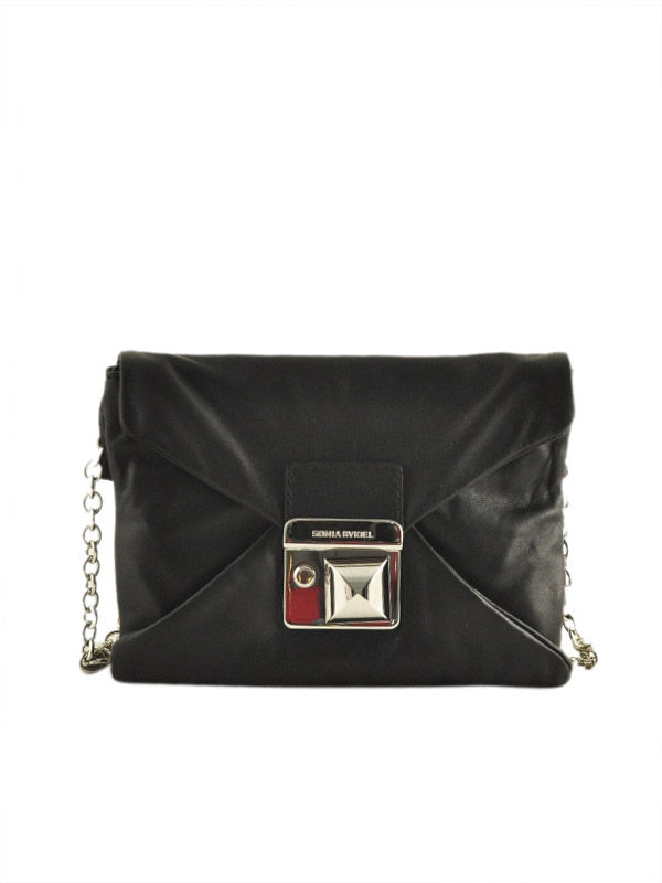 POCHETTE CEREMONIE, SAC DE SOIREE SONIA RYKIEL FRED