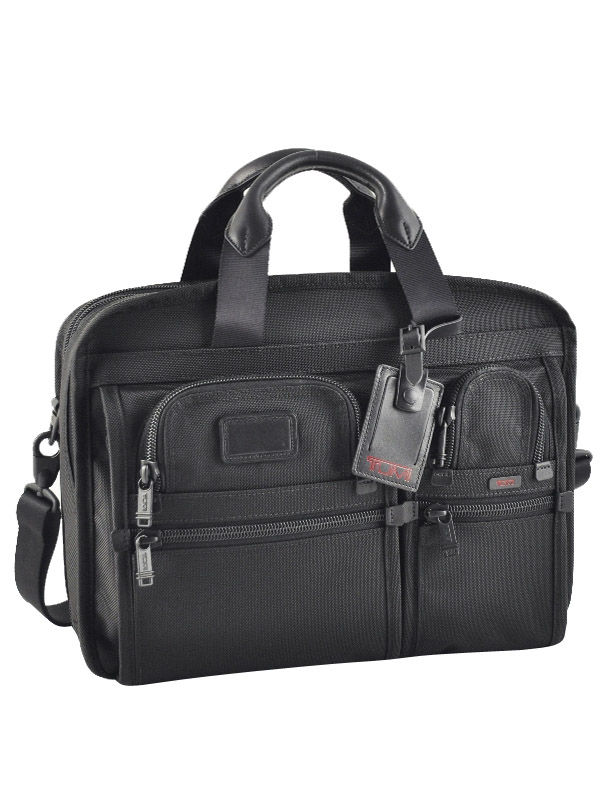 SAC ORDINATEUR 15 TUMI ALPHA 15 POUCES