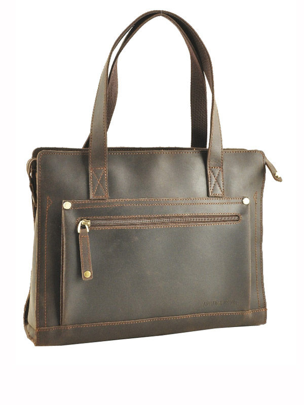 SAC ORDINATEUR PORTE EPAULE ARTHUR ET ASTON NICOLAS POUCES