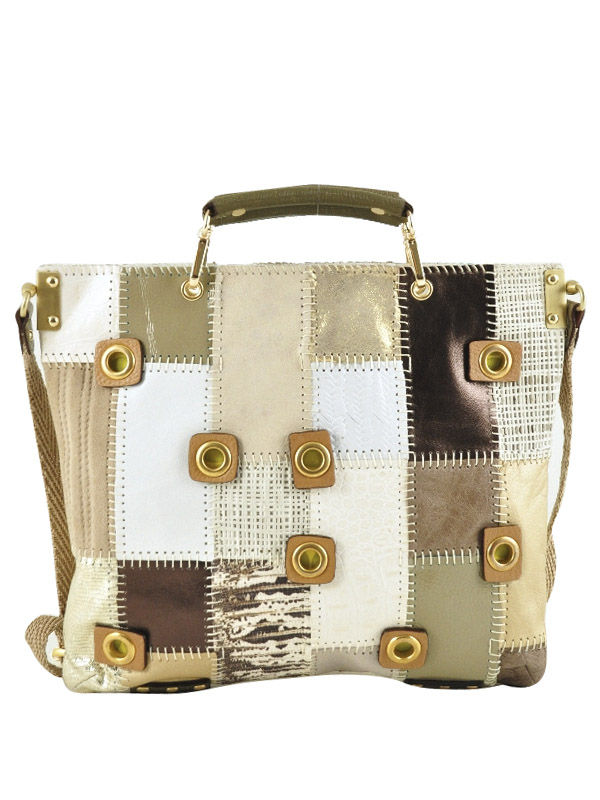 Sac &agrave; main JAMIN PUECH PATCHWORK