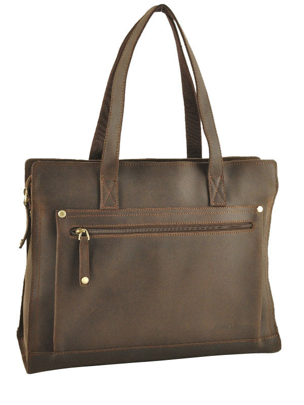 SAC ORDINATEUR PORTE EPAULE ARTHUR ET ASTON NICOLAS 15,4 POUCES
