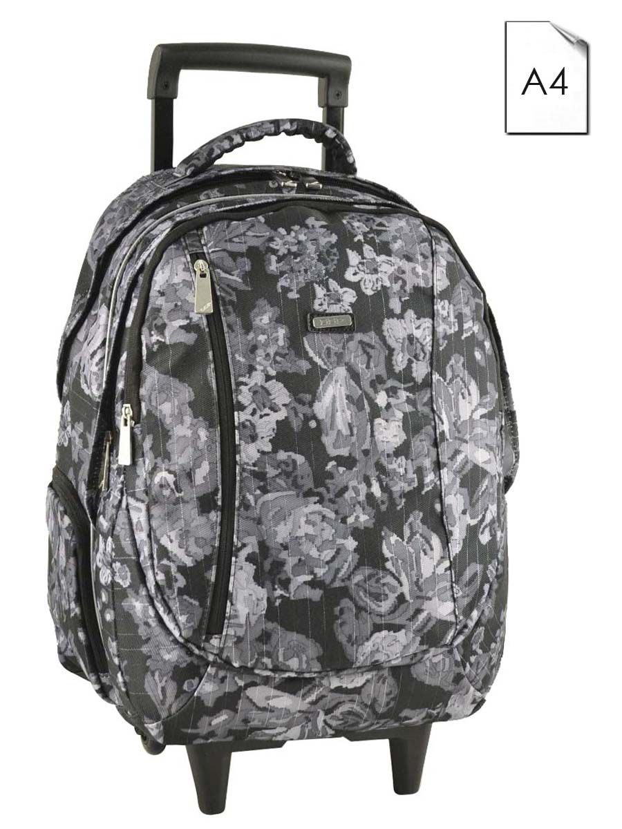 SAC A DOS A ROULETTES DDP FEELING