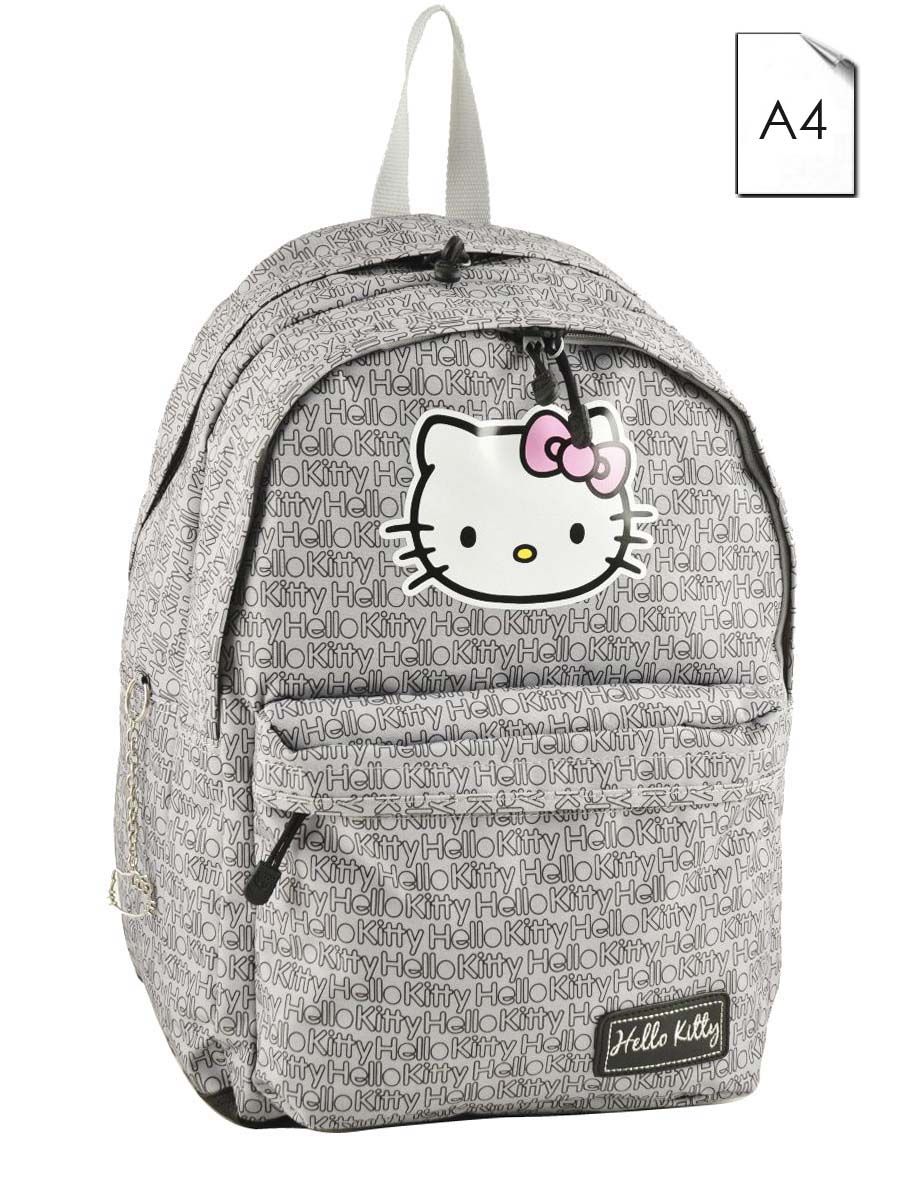 SAC A DOS HELLO KITTY BASIC ROLL