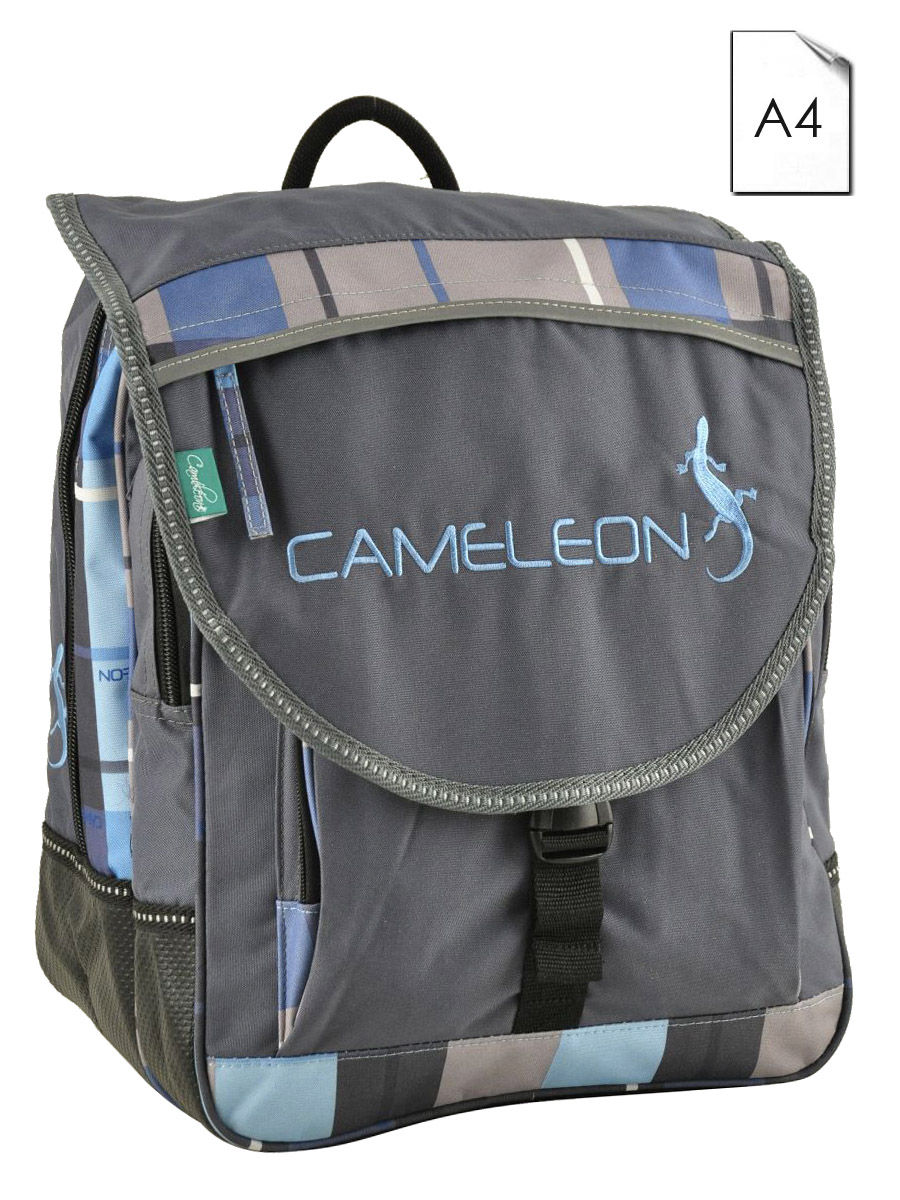 SAC A DOS CAMELEON RDC BOY