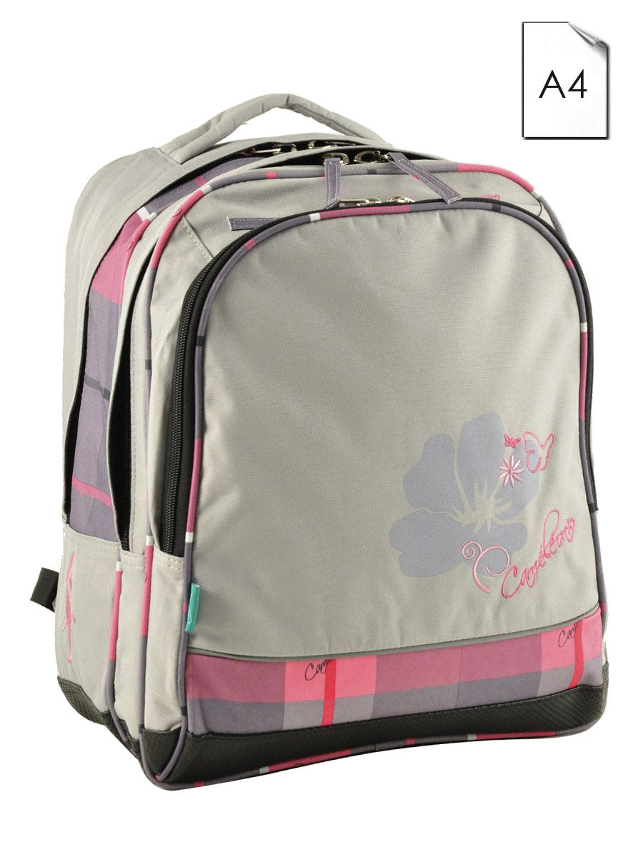 SAC A DOS CAMELEON RDC GIRL