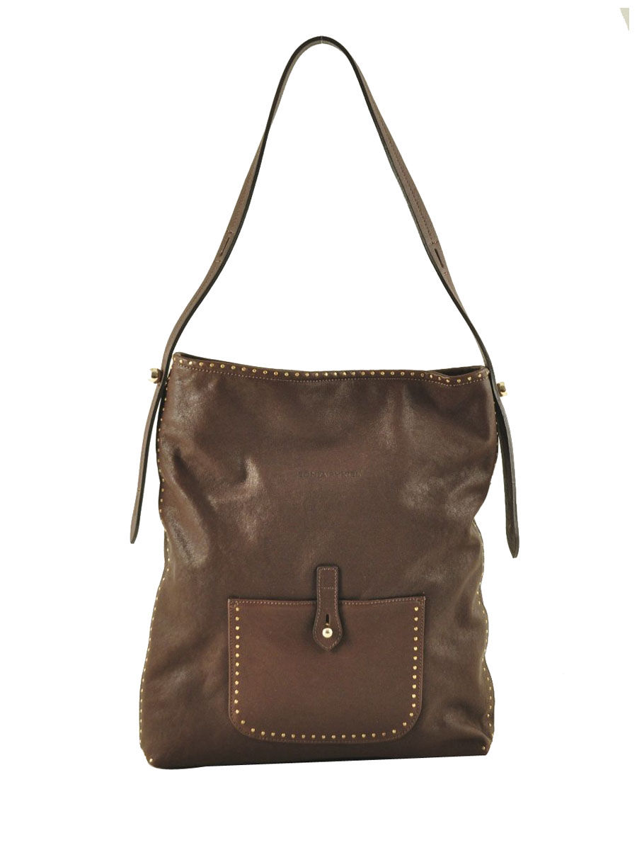 SAC PORTE EPAULE SONIA RYKIEL ECLIPSE