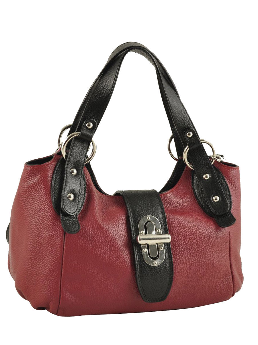 SAC PORTE EPAULE PAS CHER CUIR CAVIAR