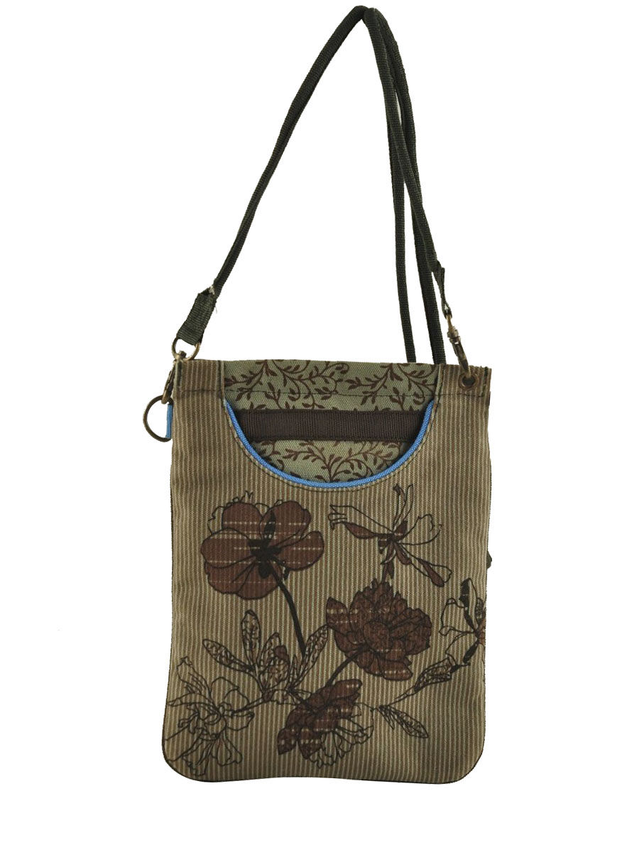SAC BANDOULIERE / PORTE TRAVERS ANNA KASZER EVILO