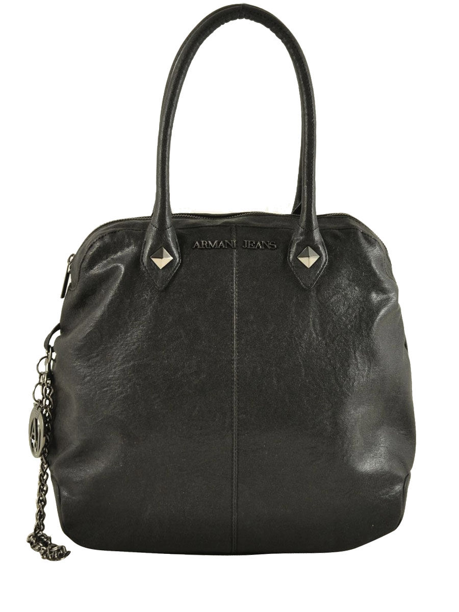 Sac &agrave; main ARMANI JEANS ECOPELLE LEVAT