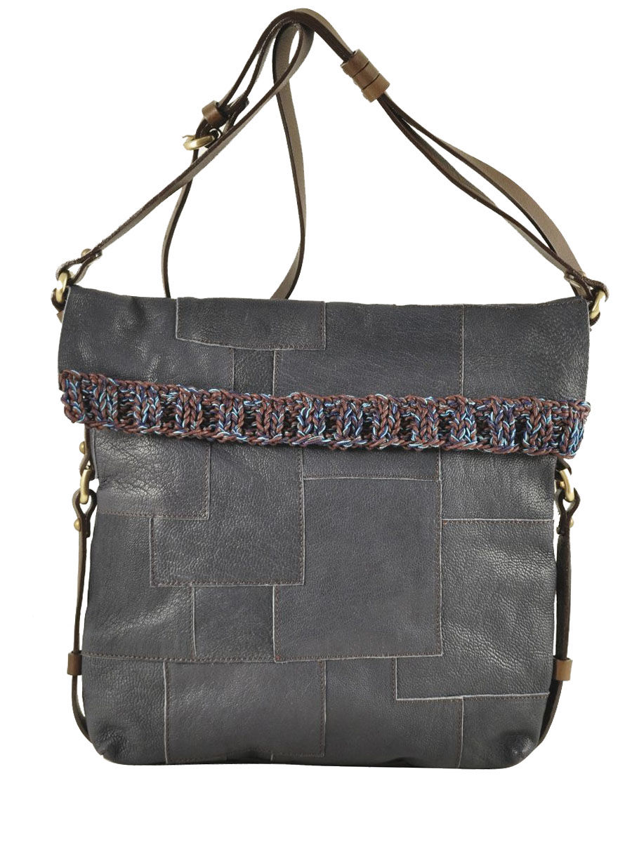 Sac &agrave; main JAMIN PUECH PATCHWORK