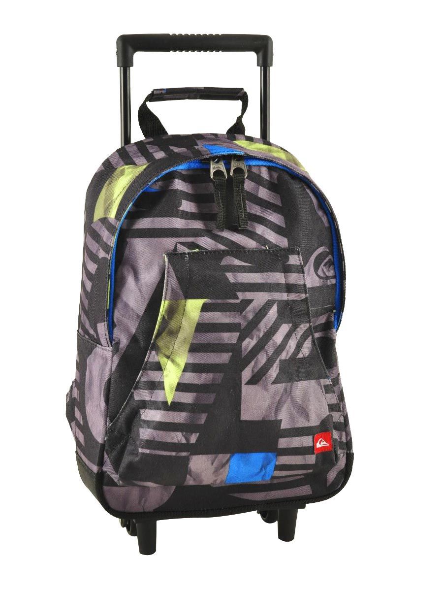 SAC A DOS A ROULETTES QUIKSILVER SCHOOL