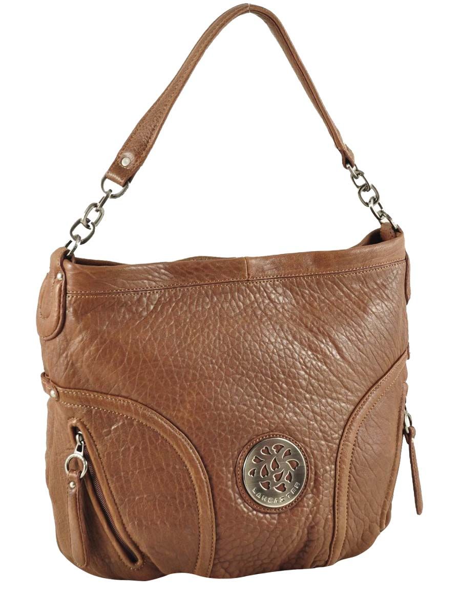 SAC PORTE EPAULE LANCASTER WILD
