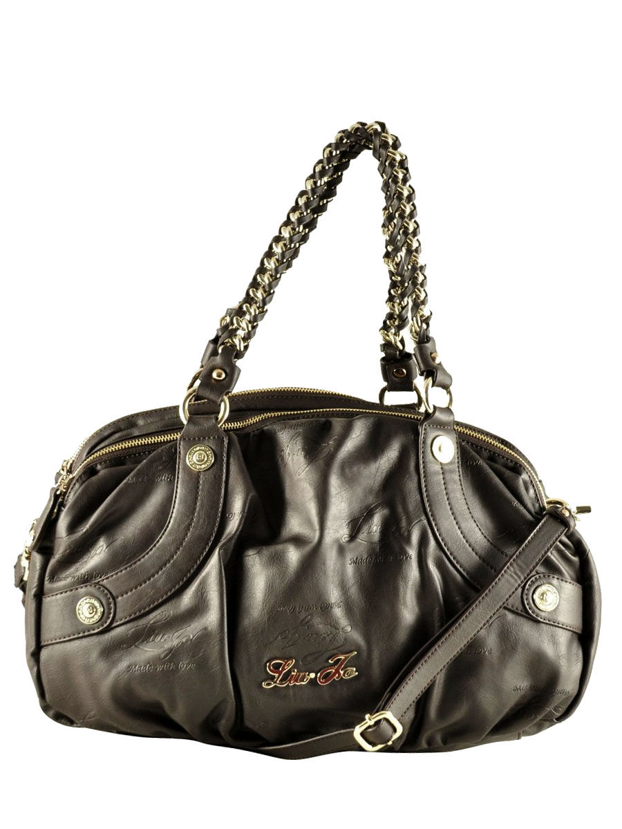 Sac &agrave; main LIU JO EMBOSSED LOGO
