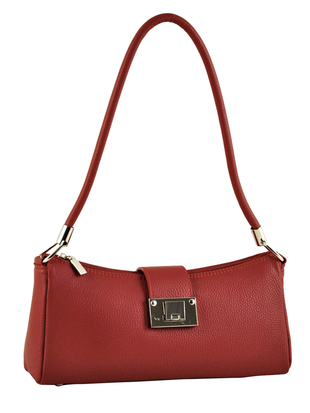 SAC PORTE EPAULE PAS CHER CUIR CAVIAR