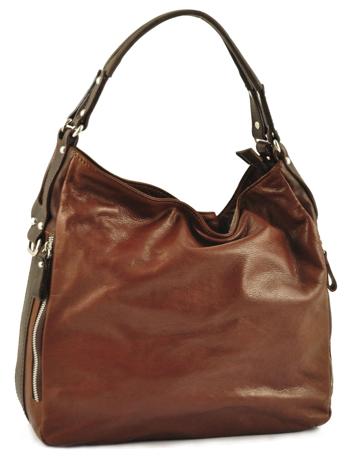 SAC PORTE EPAULE PAS CHER CUIR SAUVAGE