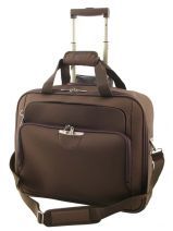 Cabine Delsey 00 0224400 : Trolley 48 Hours Travel Bag