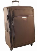 Grand mod&egrave;le Delsey 00 0224821 : 76 cm 4-Wheel Expandable Trolley Case
