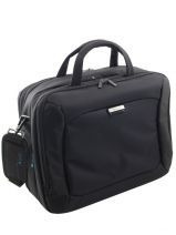 Serviettes Delsey 00 00124162 : 3-CPT Satchel- PC Protection
