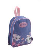 Sac &agrave; dos Little petshop 160758FA