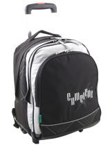 Sac &agrave; dos &agrave; roulettes Cameleon 10G-2BOR
